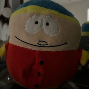 Small Eric Cartman from South Park plush